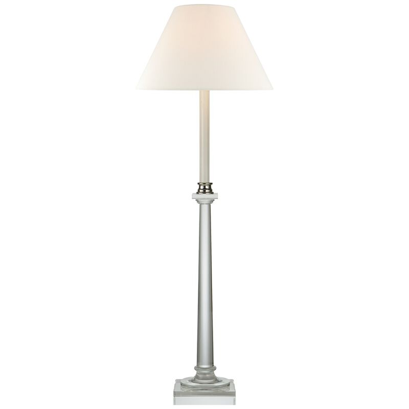 Swedish Column Buffet Lamp