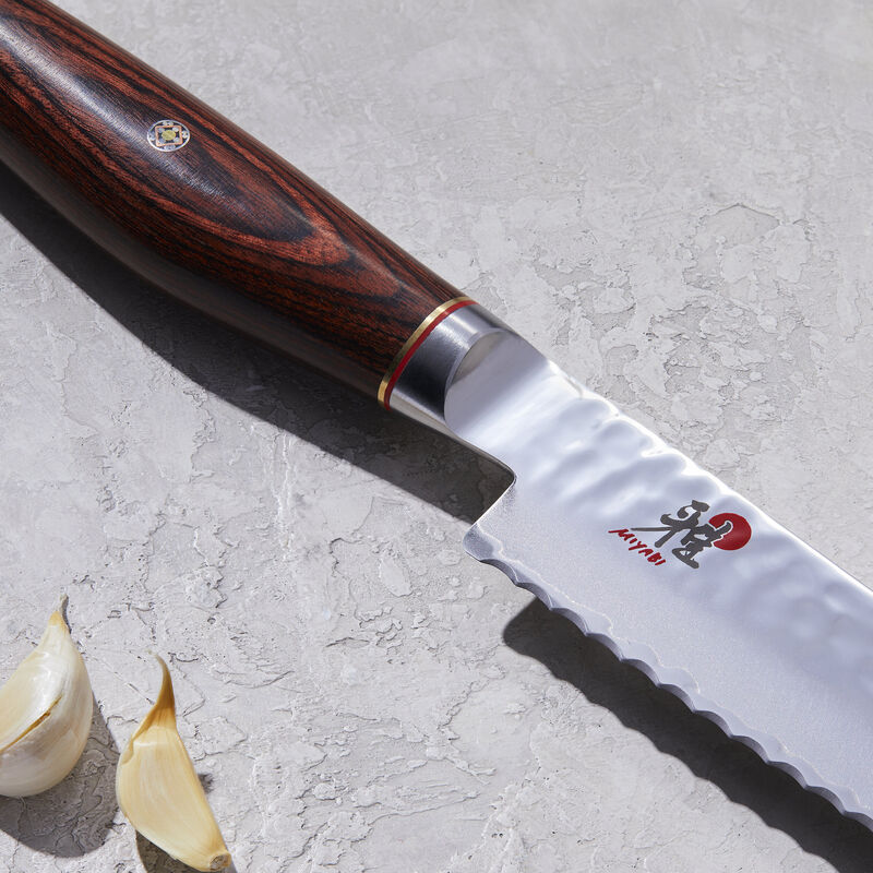 Miyabi Artisan 9-inch Bread Knife