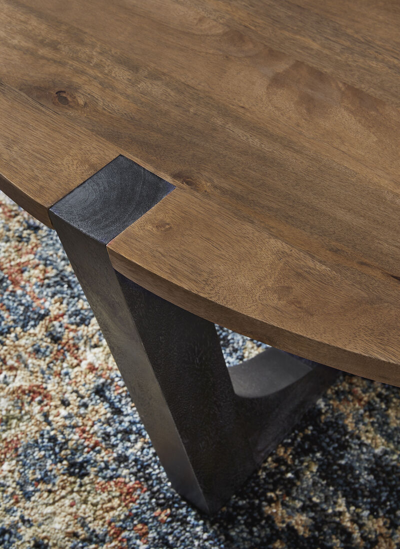 Hanneforth End Table