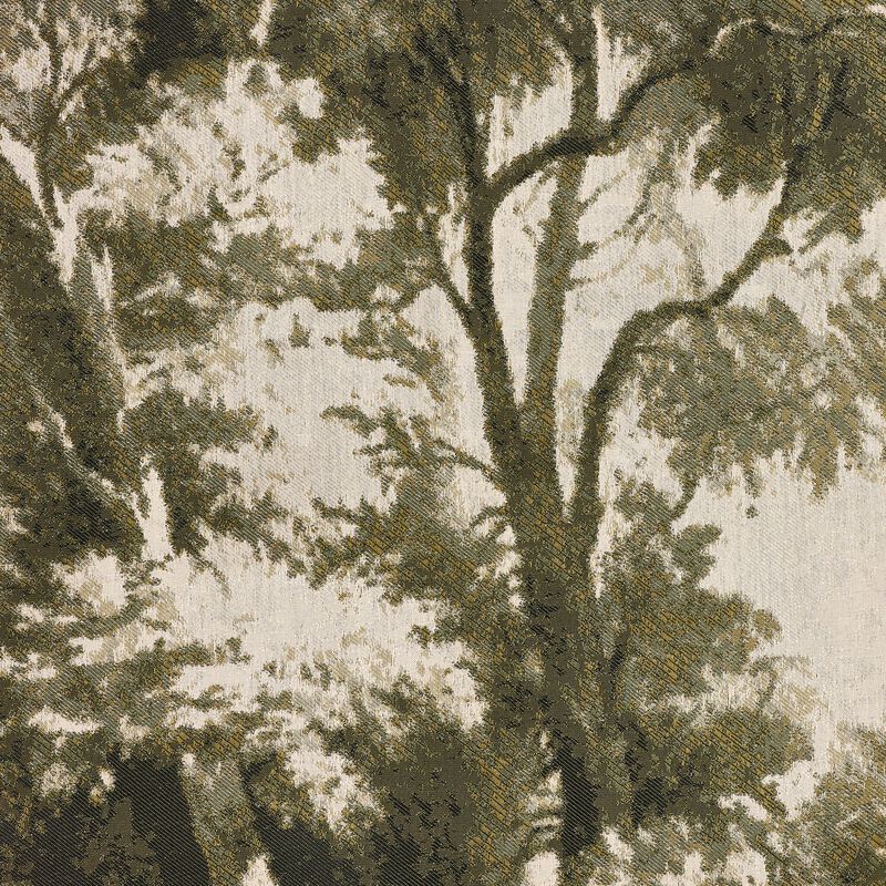 Toile Tapestry with Hanger