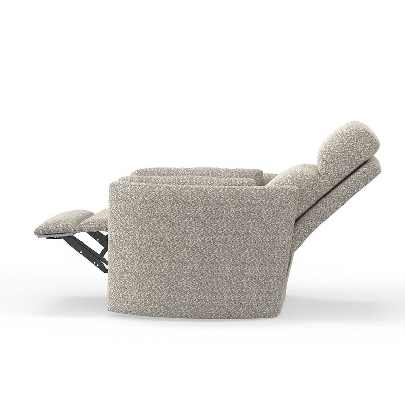 Parker Living Tatum River Rock Power Swivel Glider Recliner Two Pack