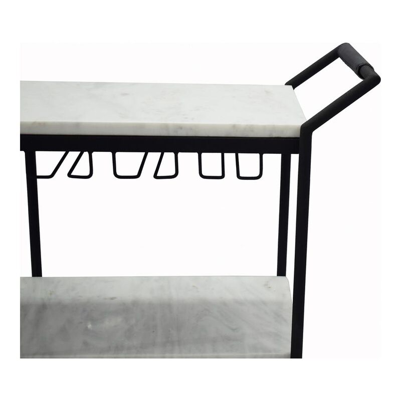 Moe�s After Hours Bar Cart