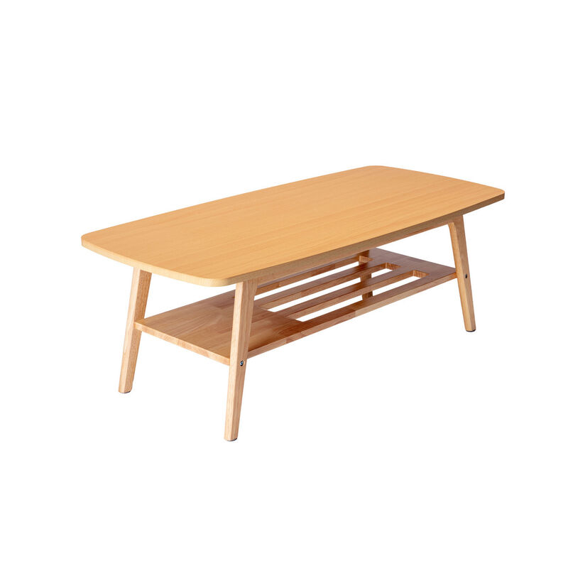 Bahamas Coffee Table And Beige Chair Set