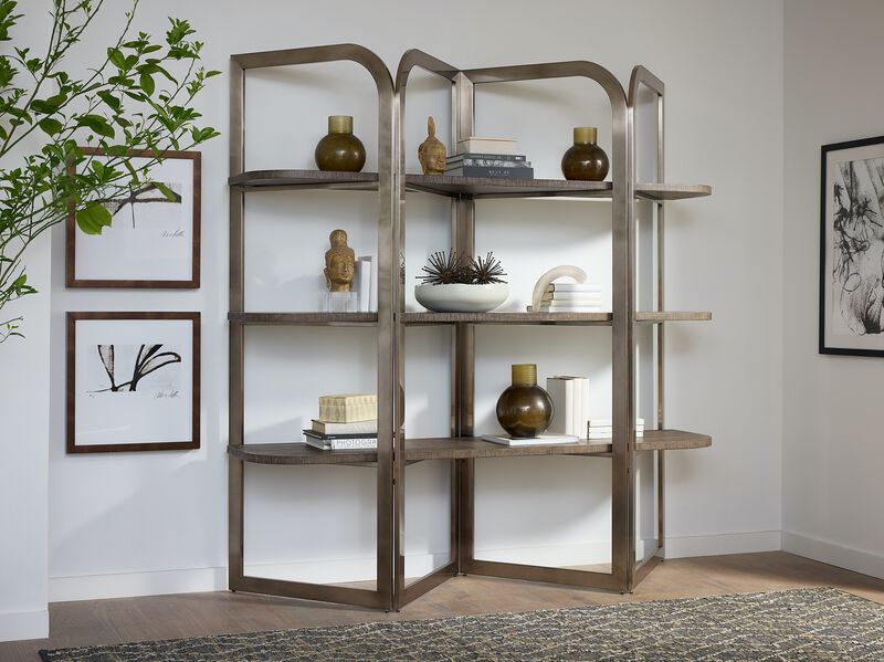 Modern Mood Etagere