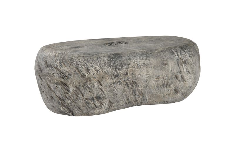 Cast River Stone Coffee Table