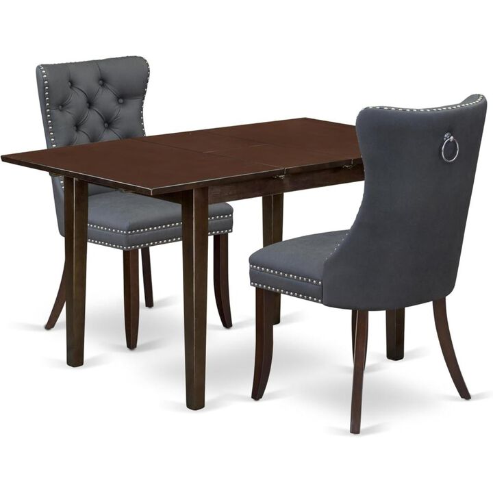 3-PIECE KITCHEN TABLE SET