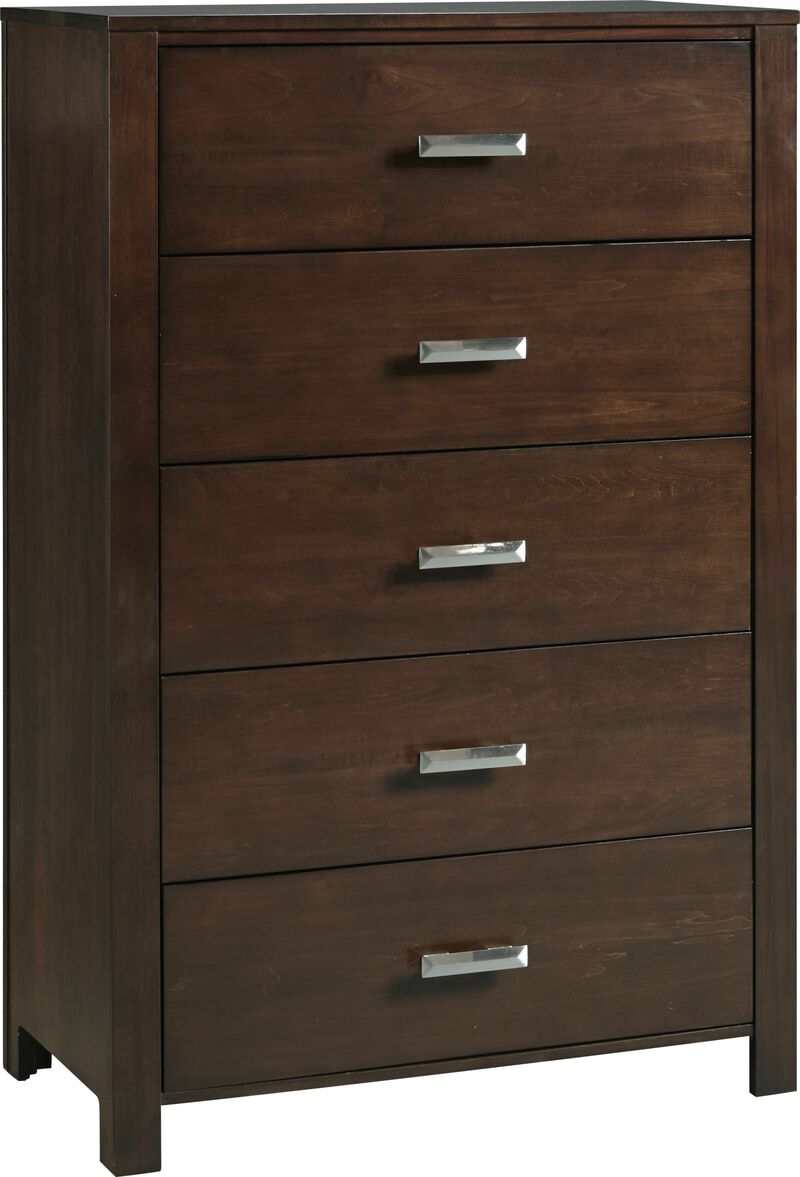 Riva Five Drawer Chest