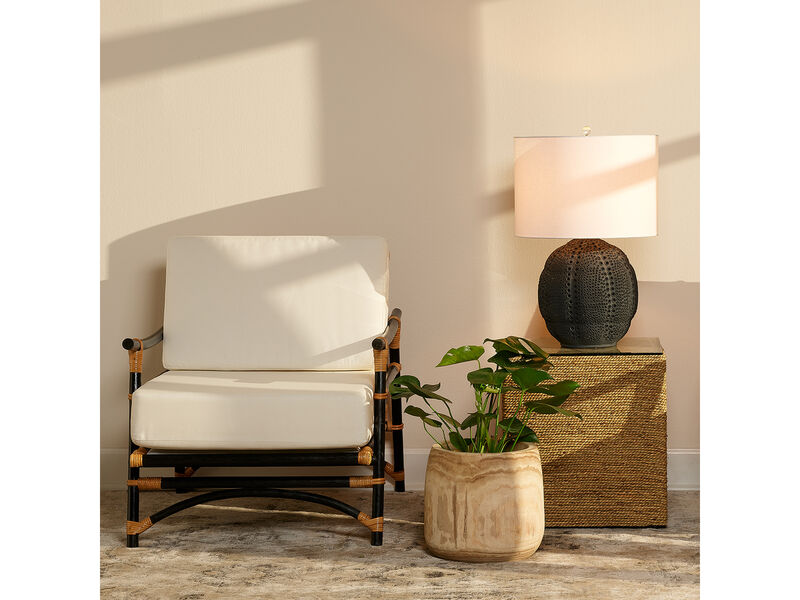 Brea Wooden Vase