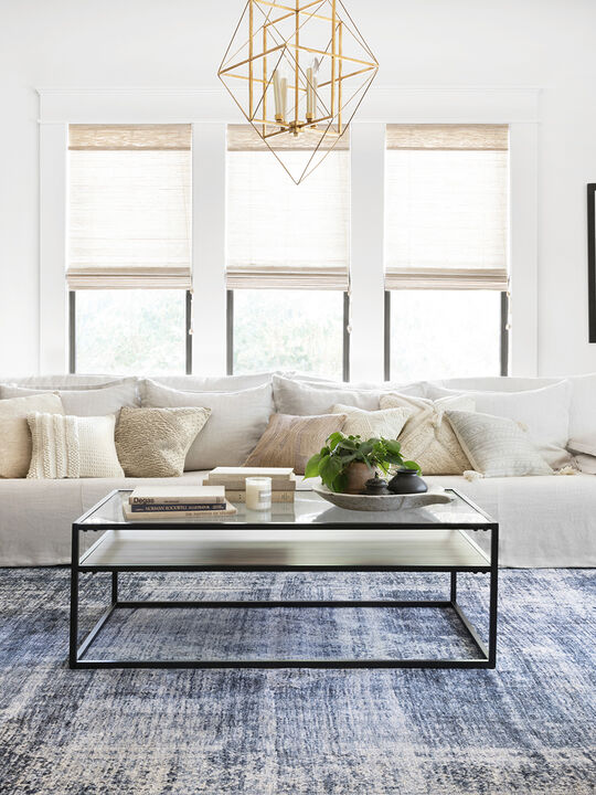 Kennedy KEN01 7'10" x 10'" Rug by Magnolia Home by Joanna Gaines