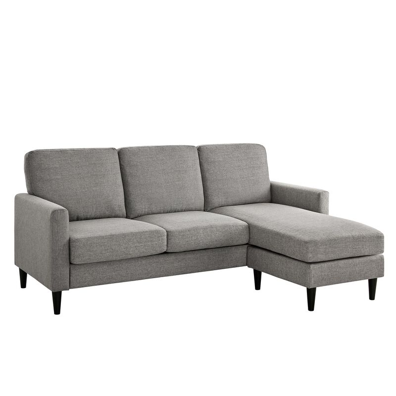Regency Reversible Contemporary Upholstered Sectional