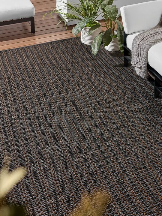 Talin Elmas Gray 8' x 10' Rug