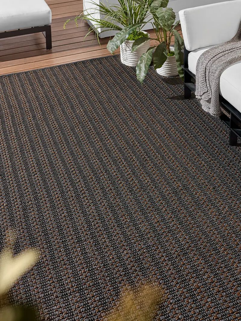Talin Elmas Gray 8' x 10' Rug