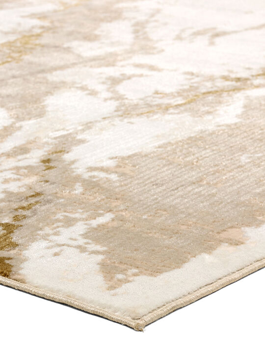 Toprak TOP02 Cream 6' x 9' Rug