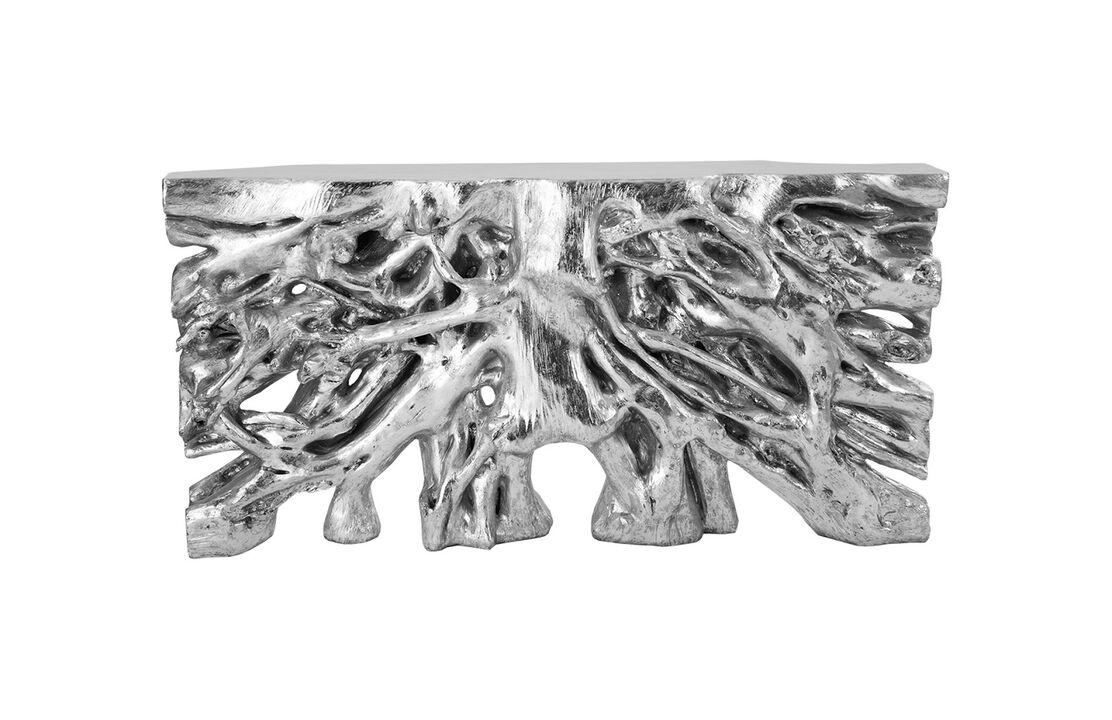 Square Root Console Table