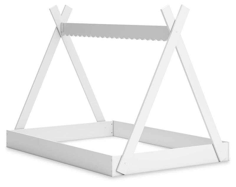 Hallityn Tent Bed