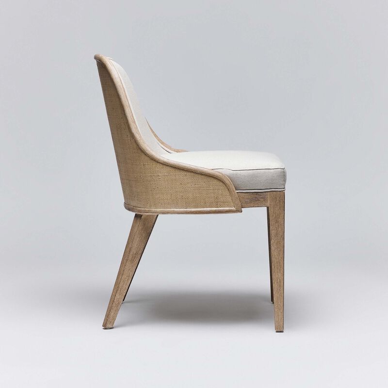 Siesta Dining Chair - Grey Ceruse