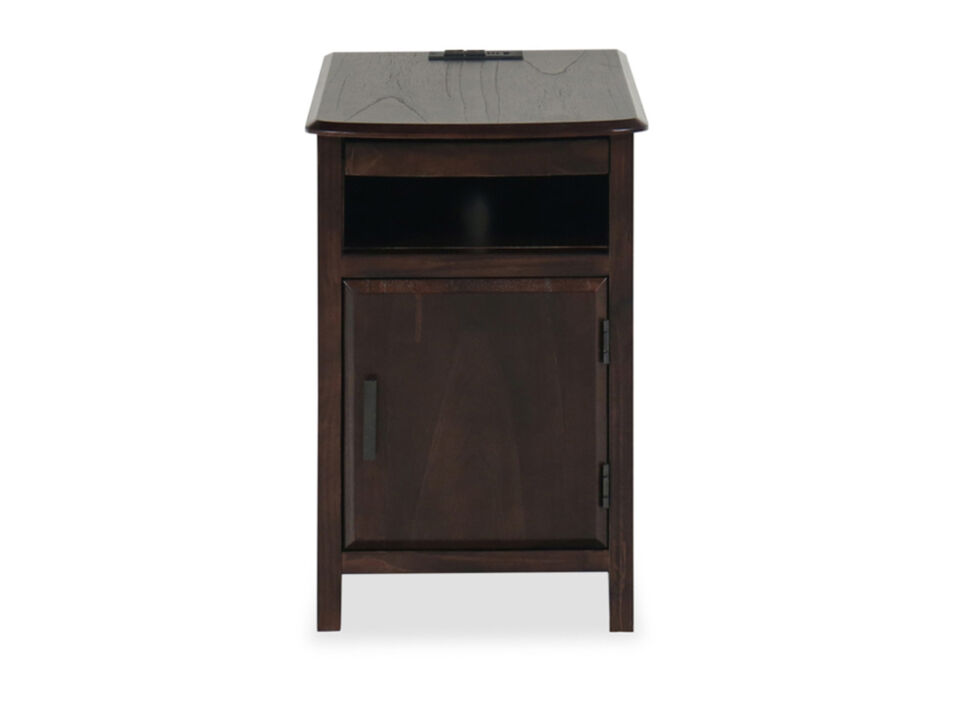 Devonsted Chairside End Table