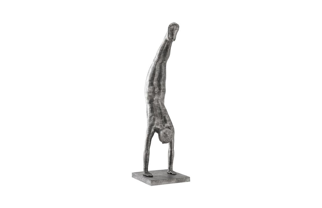 Large Handstand Sculpture