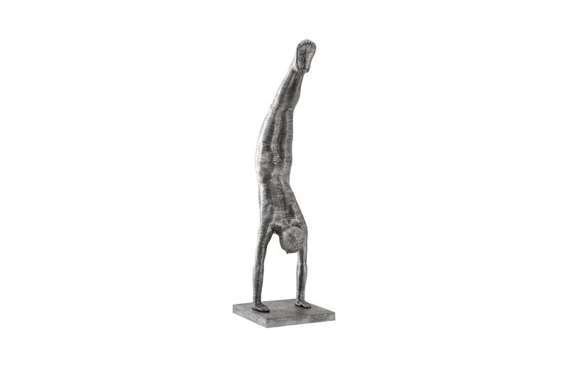 Large Handstand Sculpture