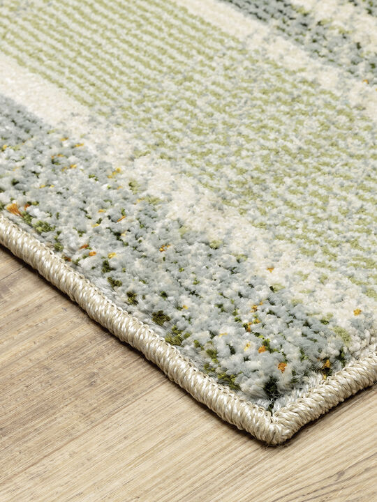 Atlas 3'3" x 5'2" Blue Rug