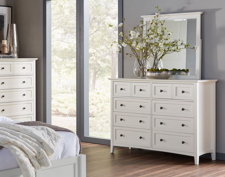 Paragon Eight Drawer Dresser