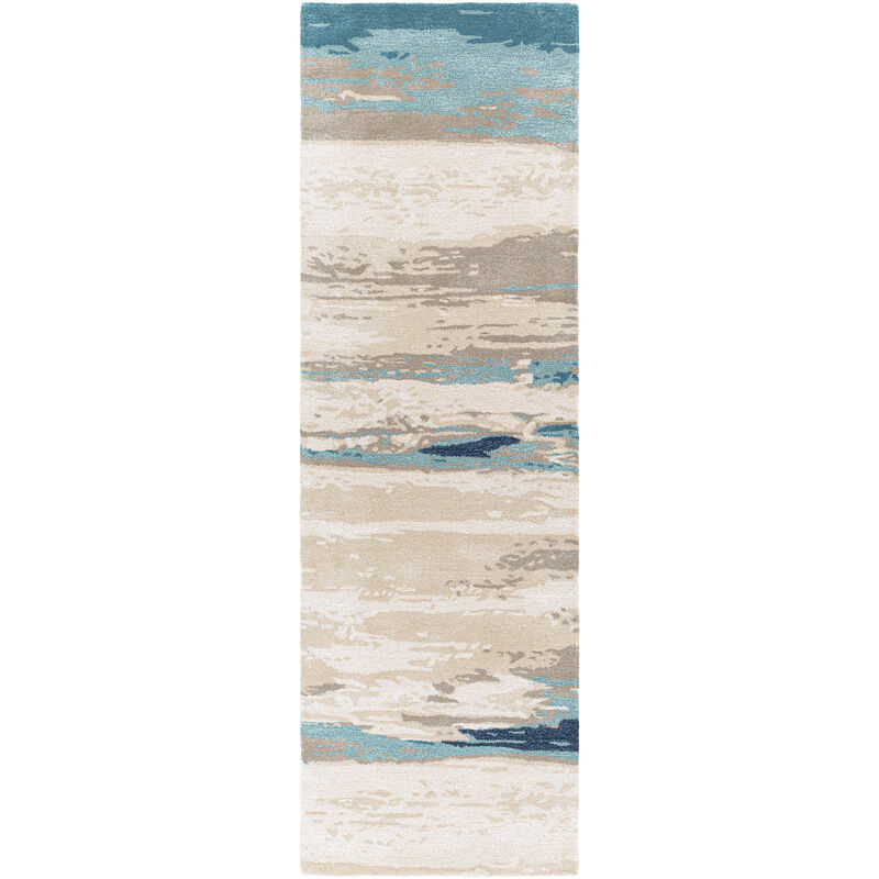 Kavita KVT-2306 8' x 10' Blue Rug