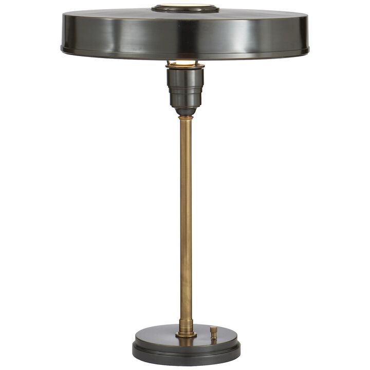 Carlo Table Lamp in Bronze