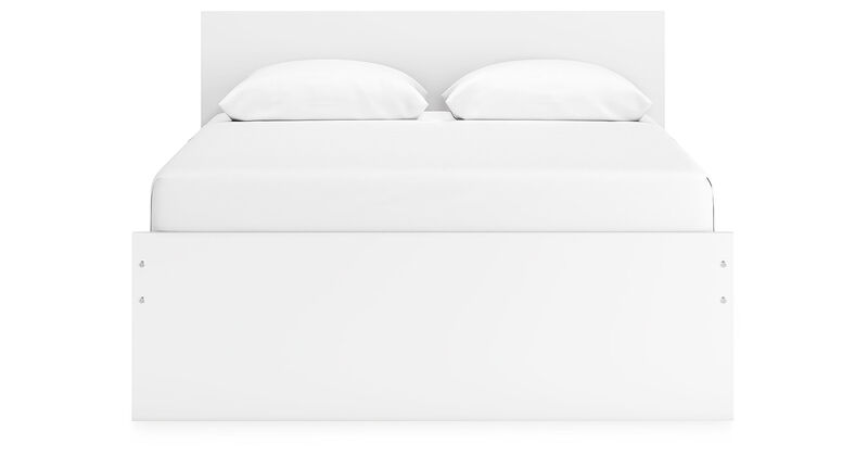Queen Platform Bed