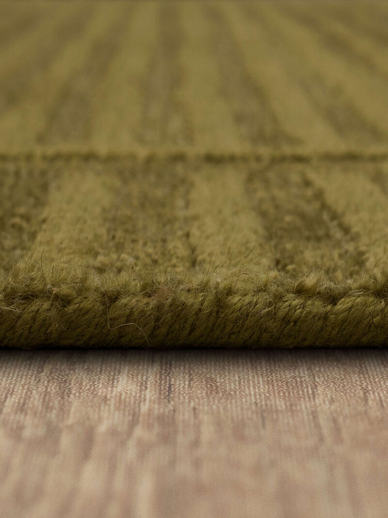 Bobby Berk by Karastan (Series 2) Terra Firma Moss 8' X 10' Rug