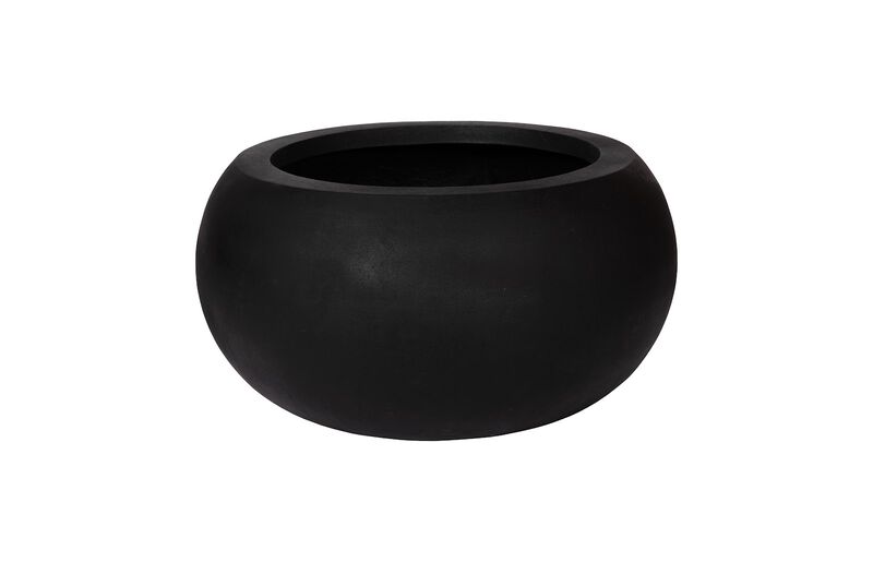 Rounded Large Planter