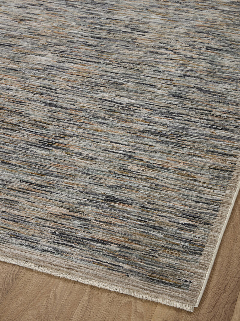 Soho SOH03 Multi/Sand 7'10" x 10' Rug