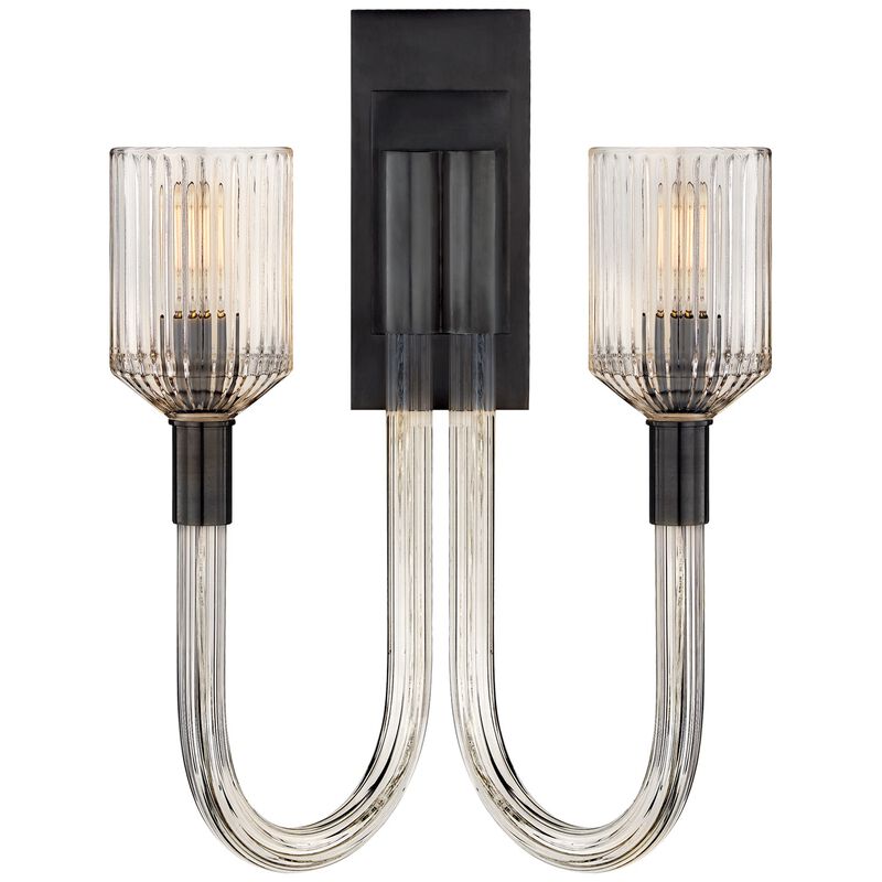 Reverie Double Sconce