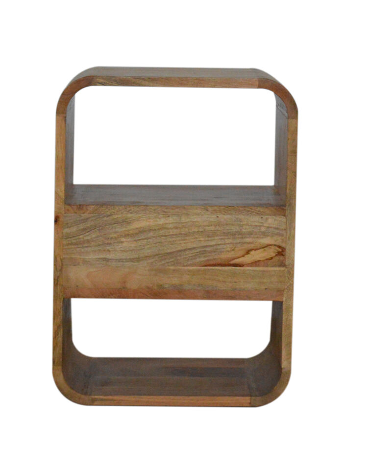 Artisan Furniture Solid Wood London nightstand