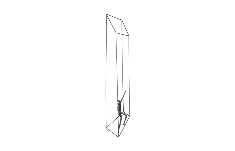 Perspective Rectangular Sitting Wall Art