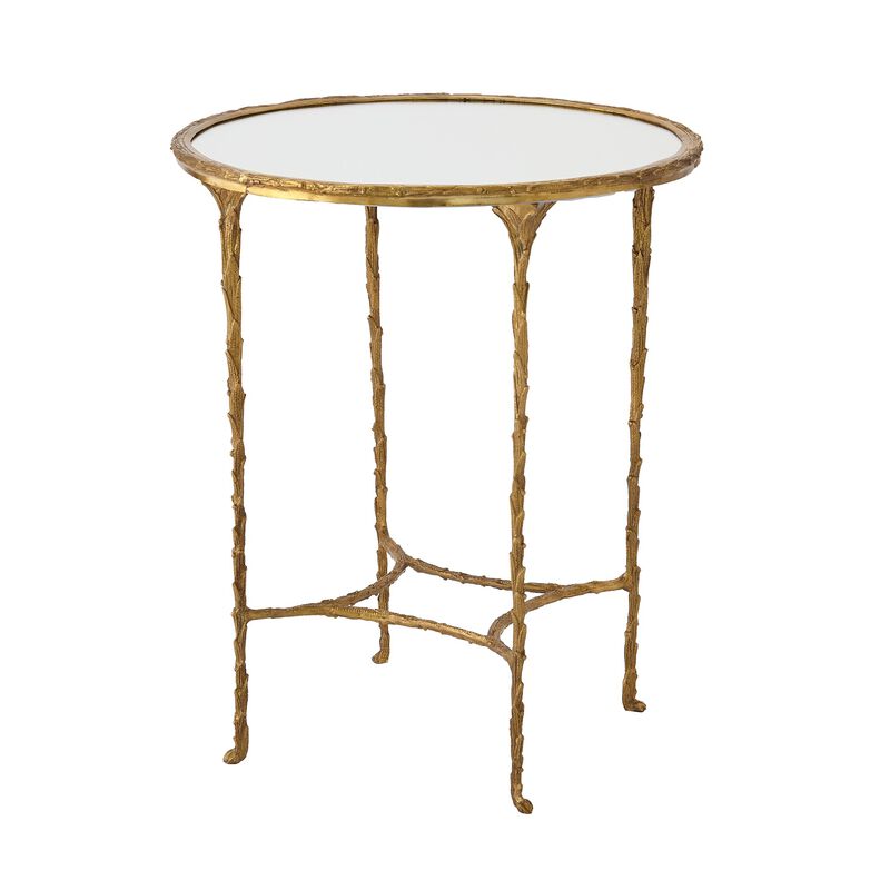 Organic Side Table