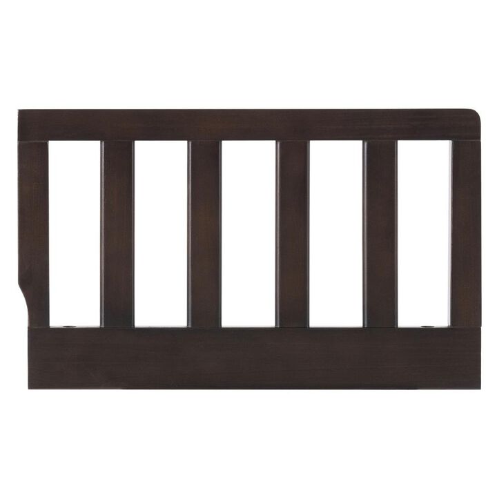 Oxford Baby Nolan Toddler Guard Rail Espresso