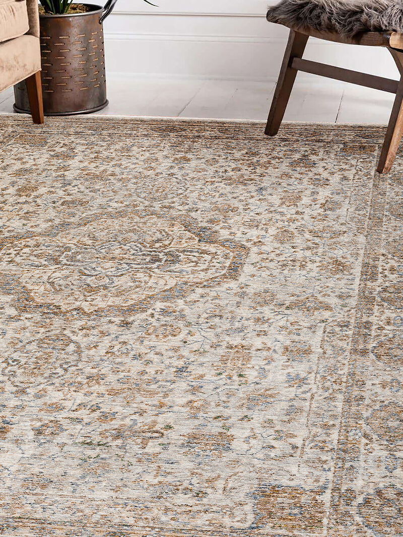 Yarra YA3 Linen 3' x 5' Rug