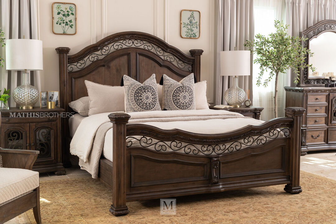 Durango Dresser & Mirror