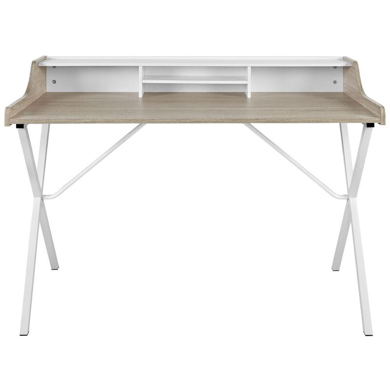 Modway Bin Office Desk