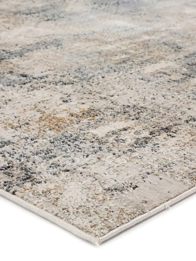 Cirque Ramsey Gray 7'6" X 9'6" Rug