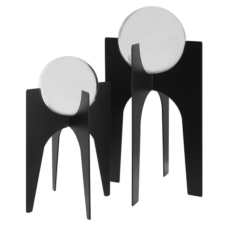 Ellianna Black Set Of 2