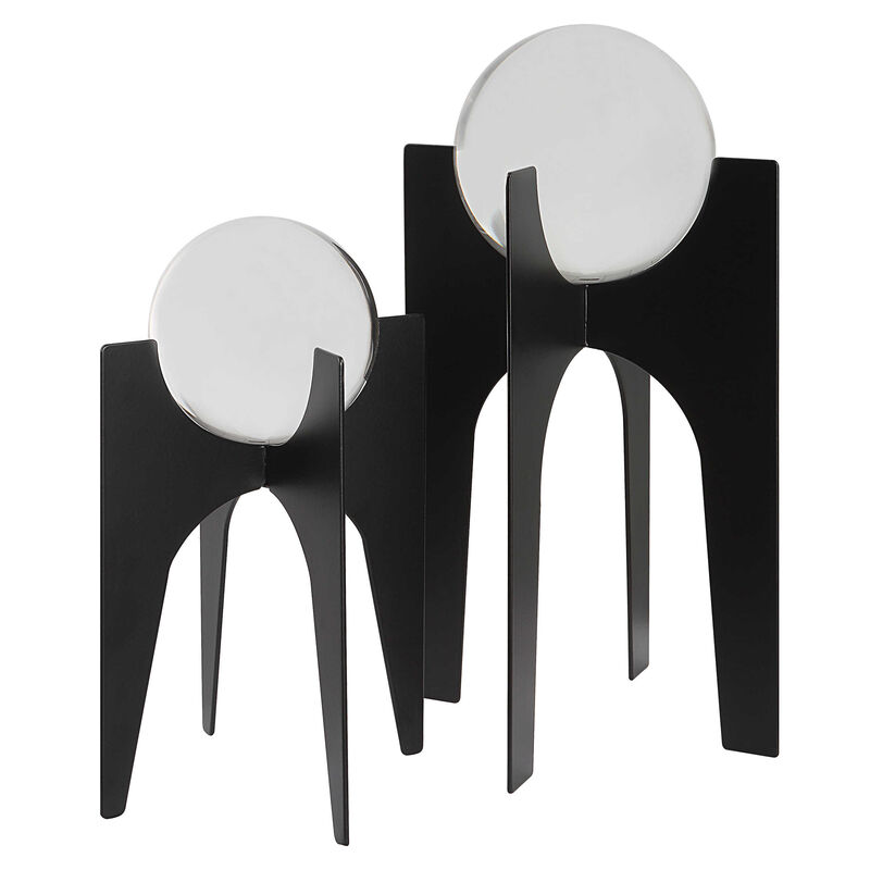 Ellianna Black Set Of 2