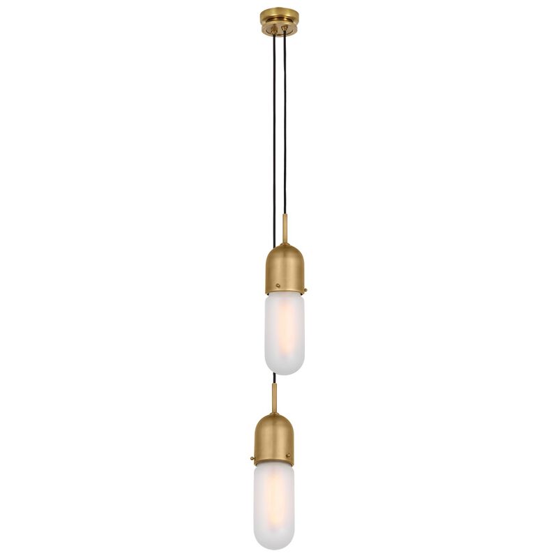 Junio 2-Light Pendant
