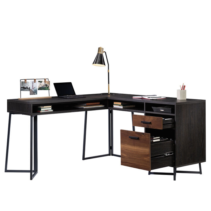 Canton Lane L Desk