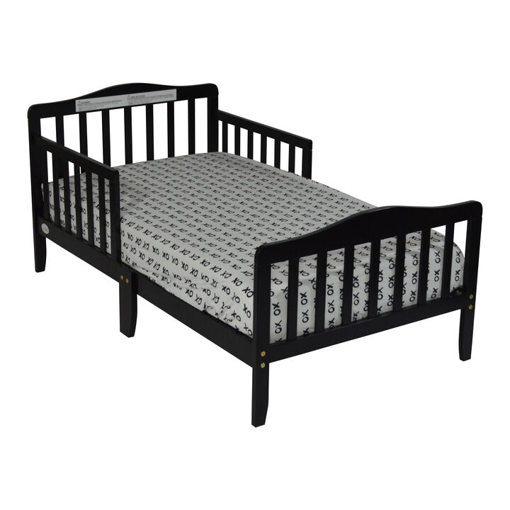 Suite Bebe Blaire Toddler Bed Black