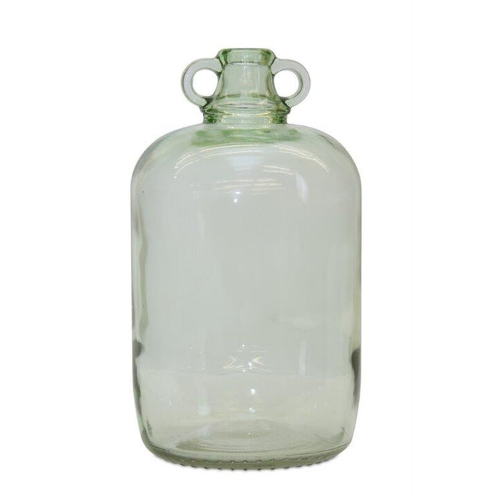 Jug (Set of 2) – Decorative Storage Jugs for Home Decor and Floral Display