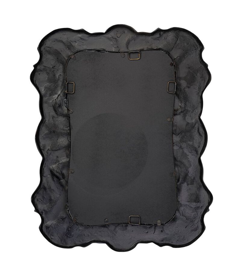Baroque Resin Wall Mirror