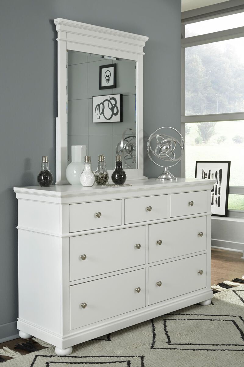 Canterbury Dresser