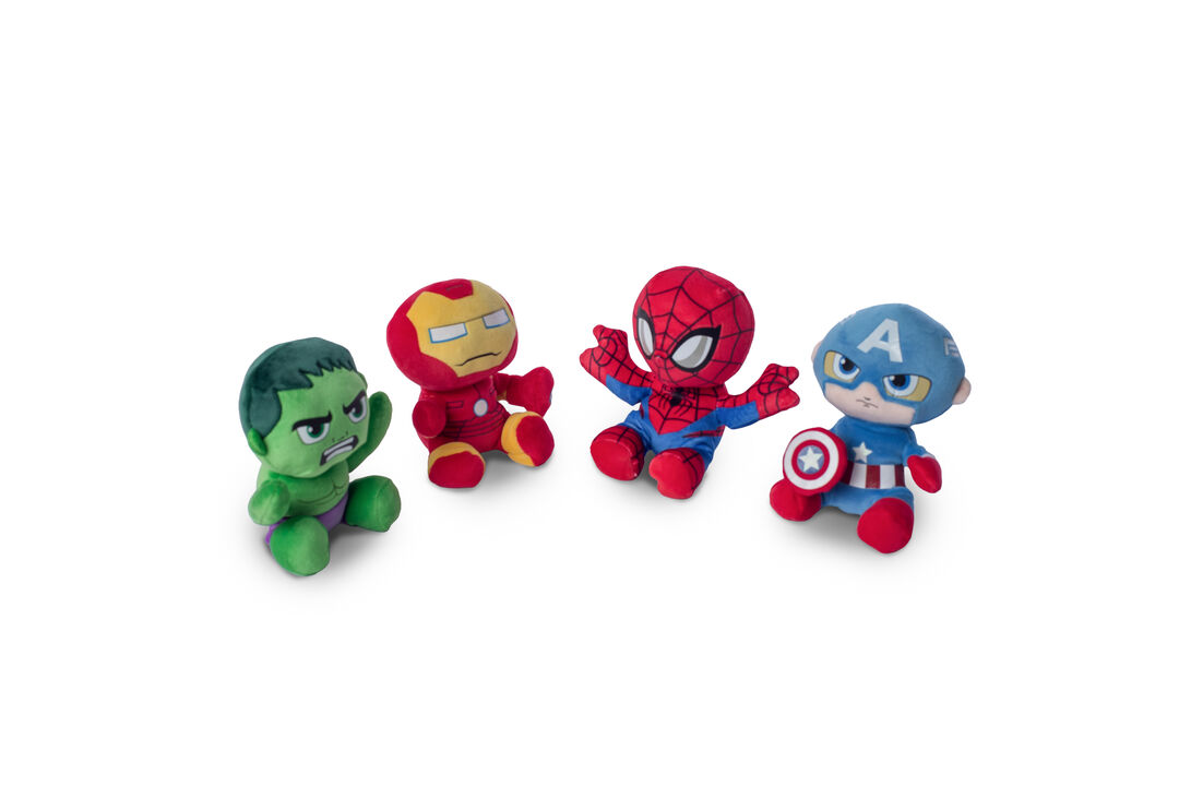 Spiderman Plush