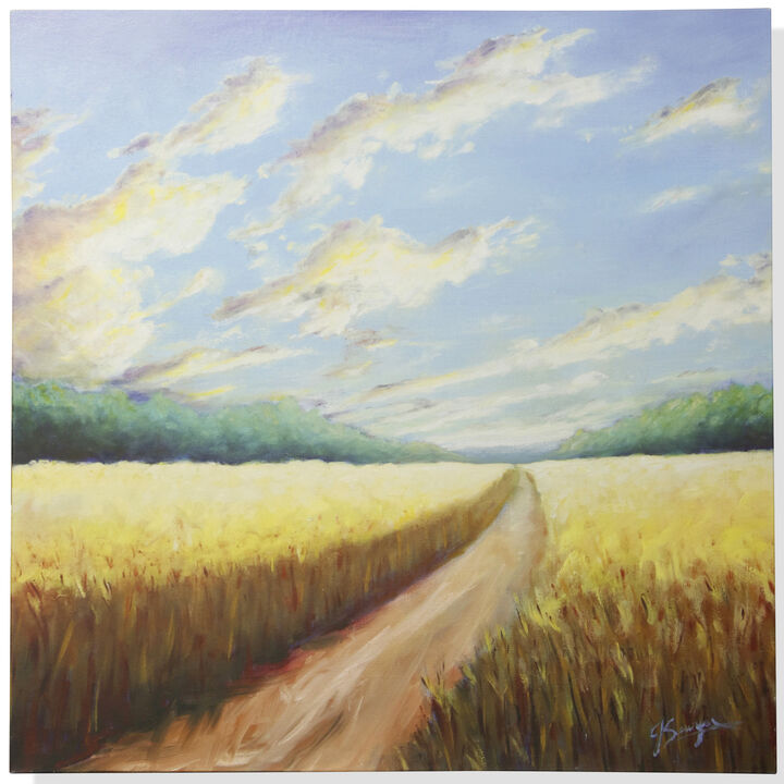 Manufactured Canvas